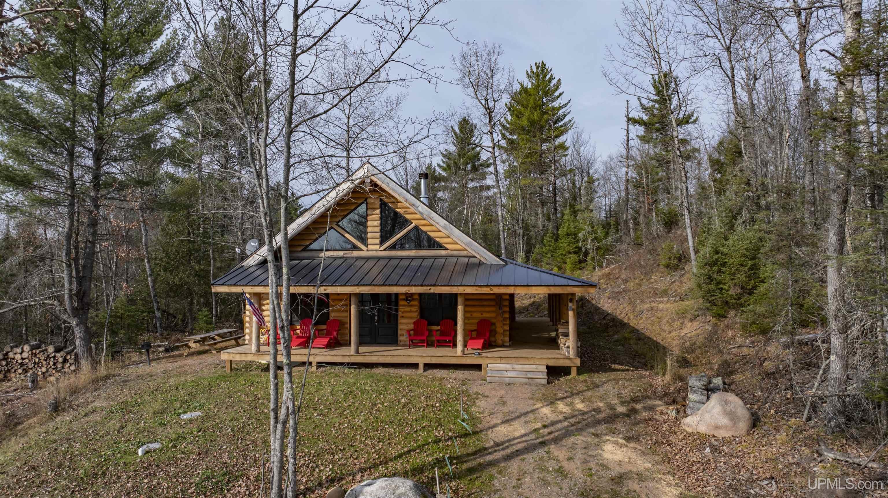 379 Sheltrow Road Crystal Falls, MI 49920 - Photo 62 of 65 Gallery Image 62