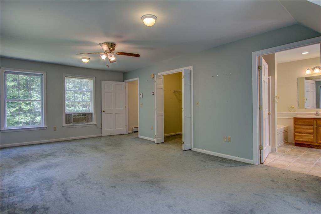 262 Boyle Road North Berwick, ME 03906 - Photo 16 of 28 Master bedroom/walk in closet/master...