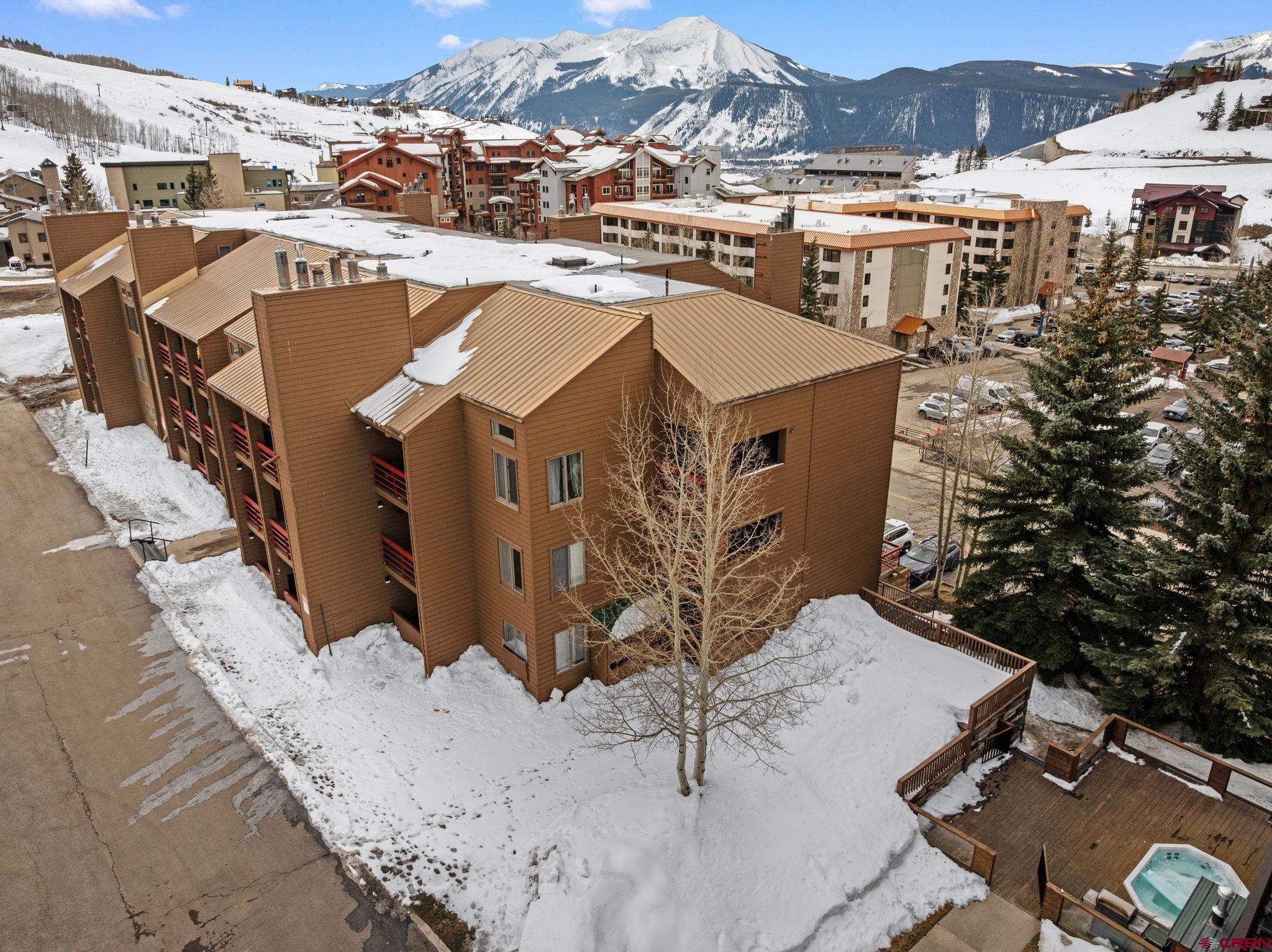 25 Emmons Road, Unit 45 Crested Butte, CO 81225 - Photo 41 of 42