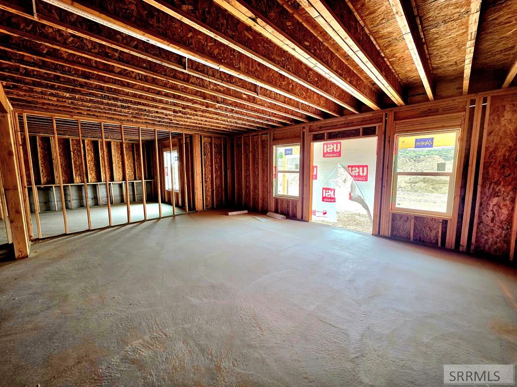 3083 Lancer Avenue Ammon, ID 83406 - Photo 16 of 27 Basement family room-walk out 2