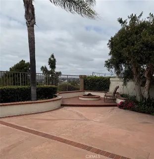 a view of a garden