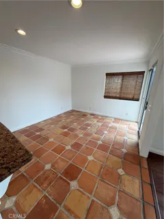 a view of entryway with a front door