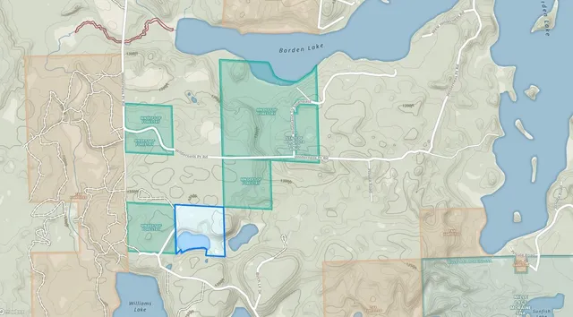 $199,900 | Tbd Red Oak Drive, Garrison, MN 56450