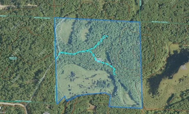 $199,900 | Tbd Red Oak Drive, Garrison, MN 56450