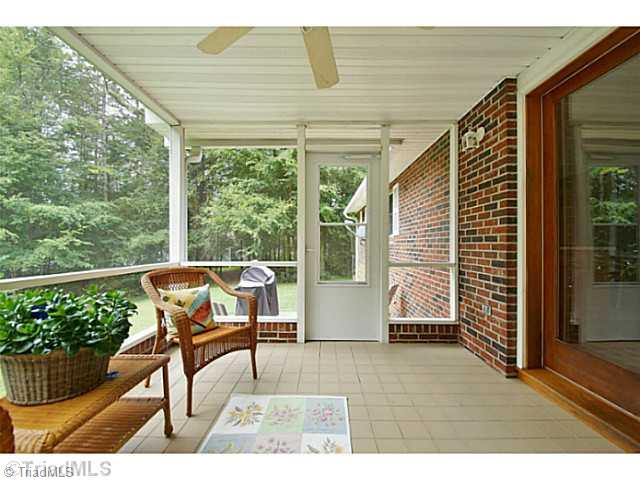 324 Seaford Road Advance, NC 27006 - Photo 14 of 16 Patio/Deck.