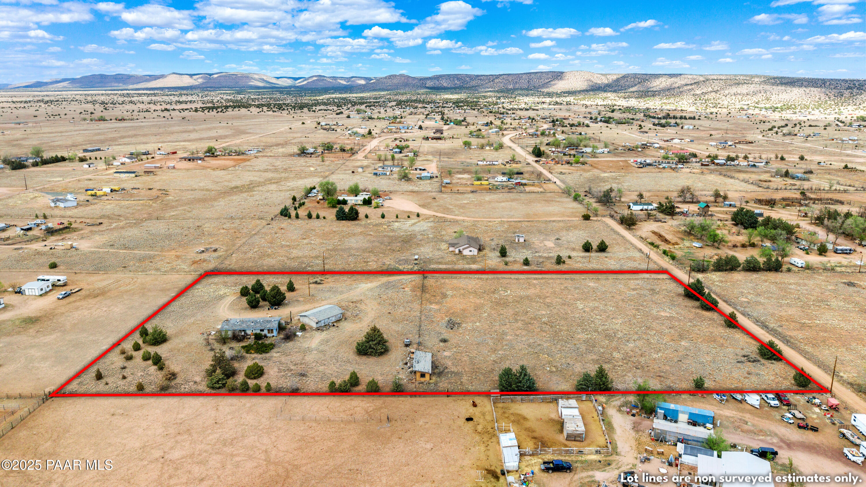 25200 North Stump Road Paulden, AZ 86334 - Photo 12 of 19