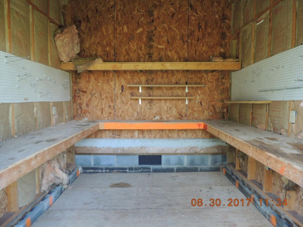 1495 Delta Valley Road Greeneville, TN 37745 - Photo 14 of 14 Attached Shed