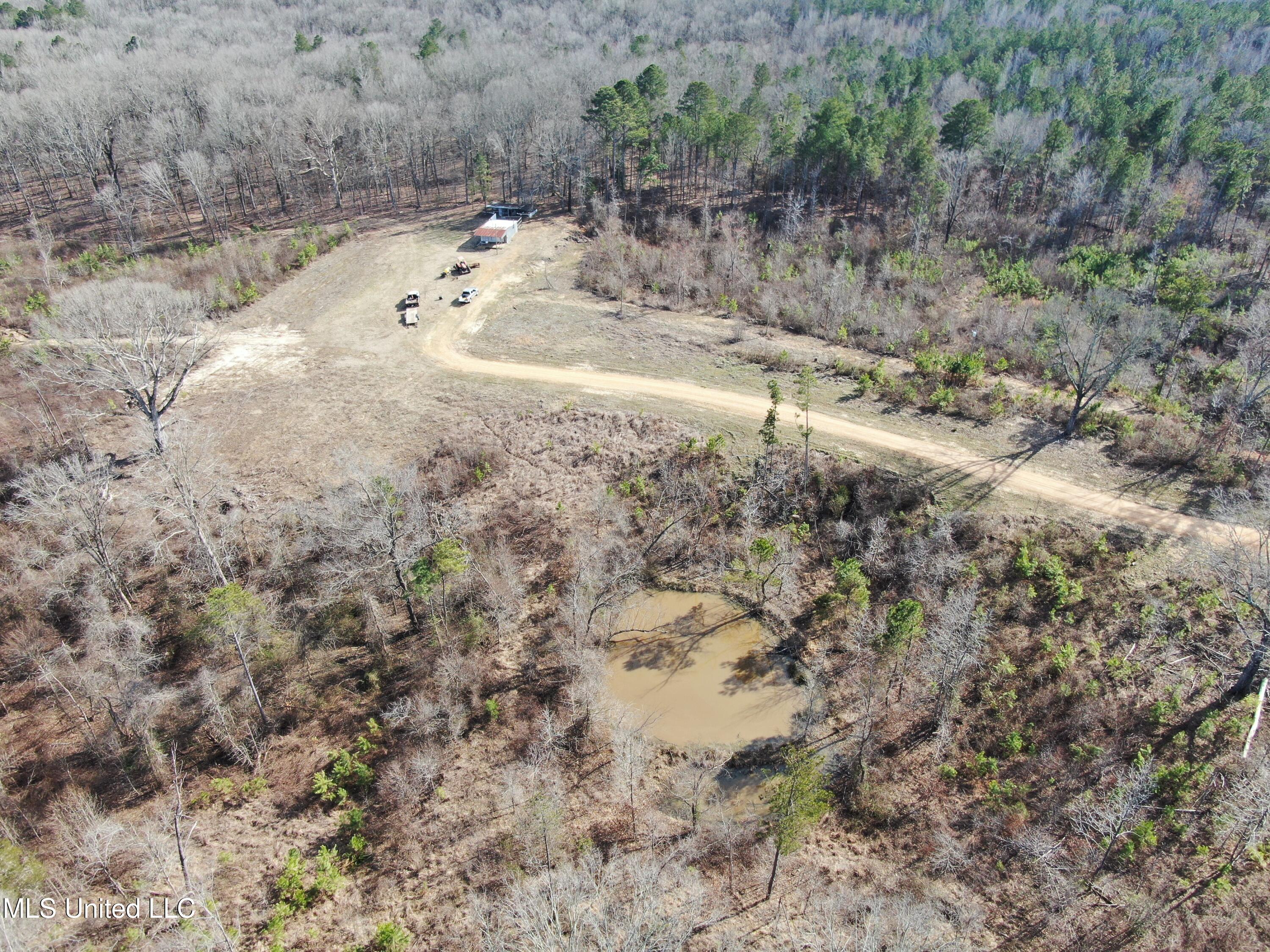 160 Simon Chapel Road Como, MS 38619 - Photo 14 of 94 DJI_0439