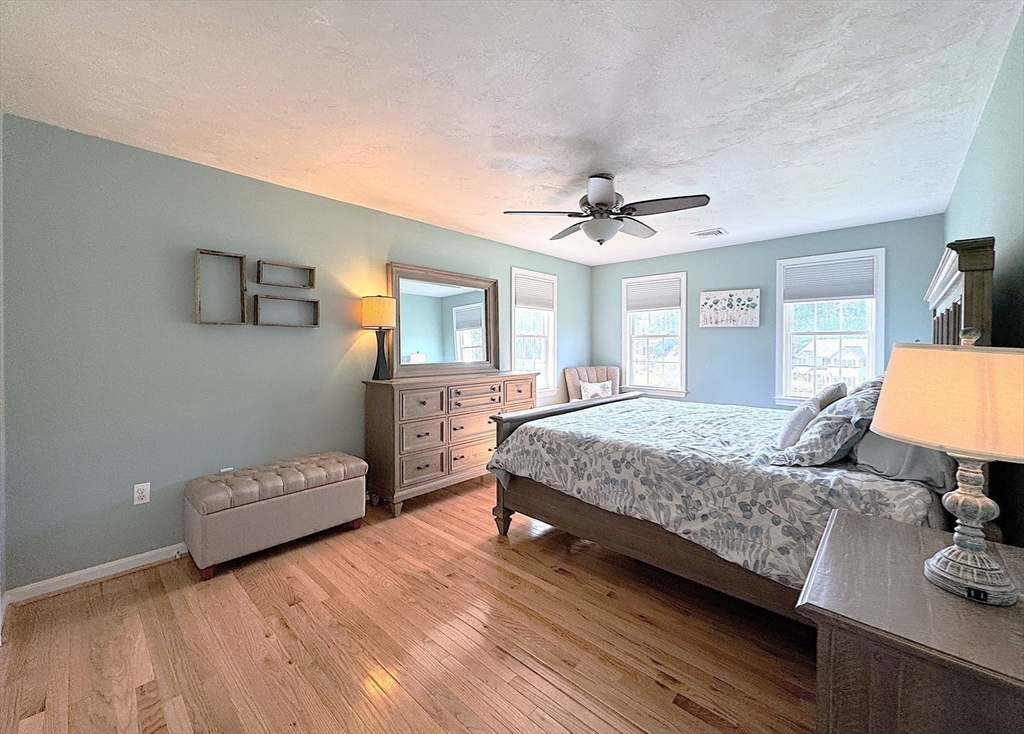 9 Noble Street Dudley, MA 01571 - Photo 29 of 41 a bedroom with a bed and window