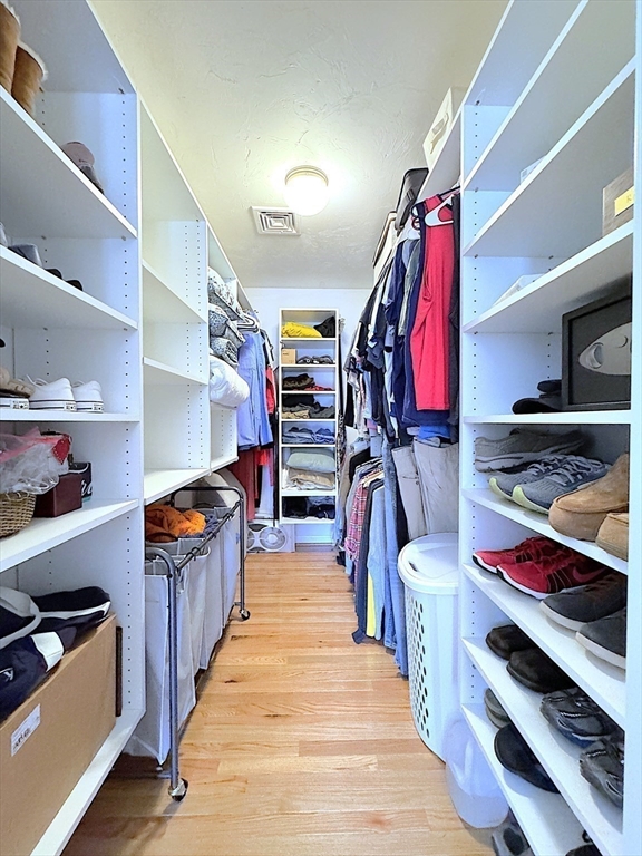 9 Noble Street Dudley, MA 01571 - Photo 33 of 41 a walk in closet