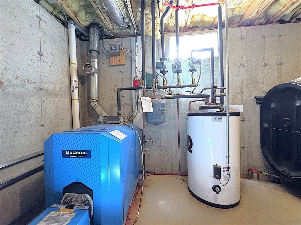 9 Noble Street Dudley, MA 01571 - Photo 35 of 41 a view of storage room