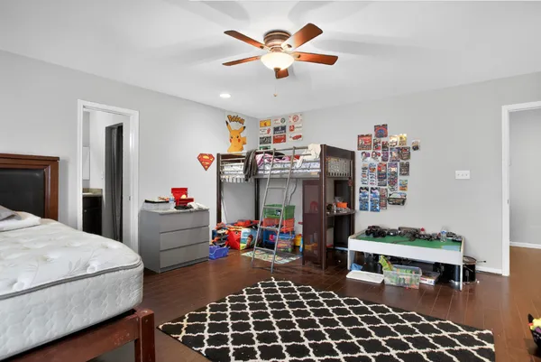 a bedroom