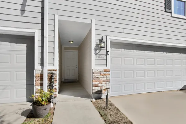 a view of house with outdoor space