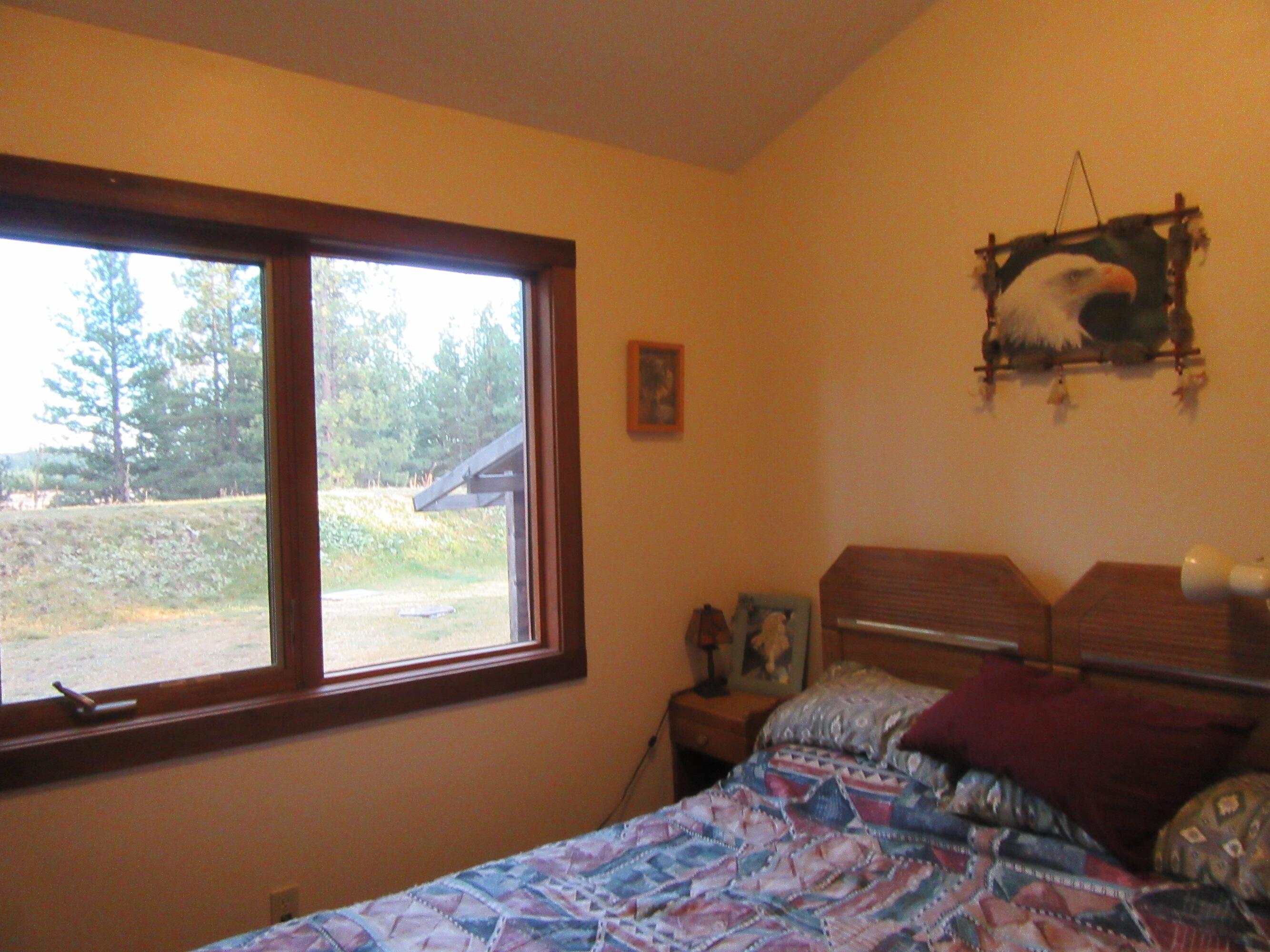 16144 Sprague River Road Chiloquin, OR 97624 - Photo 43 of 81 Downstairs Bedroom 2