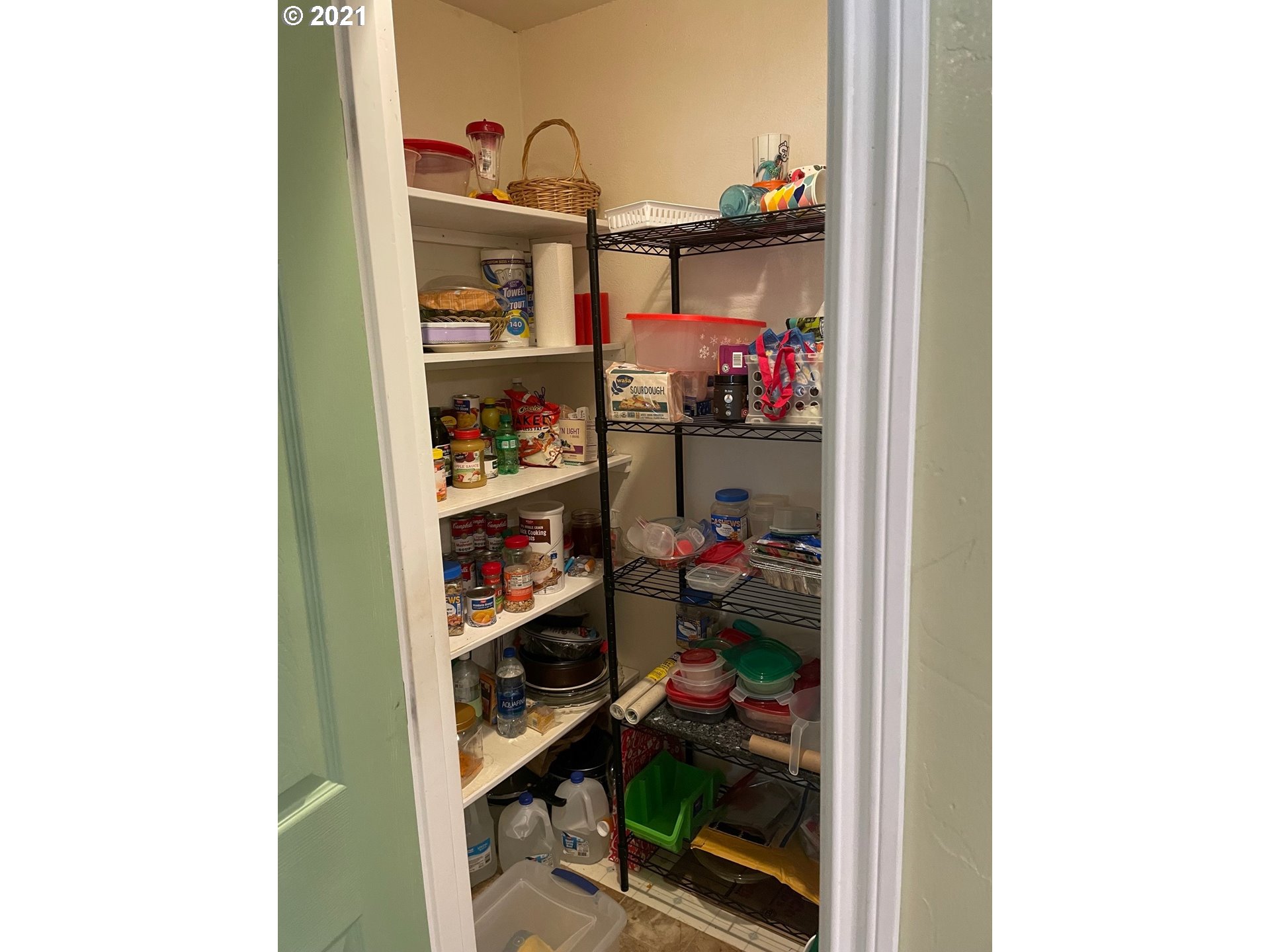 1451 Water Street Springfield, OR 97477 - Photo 8 of 23 a room with storage and utility