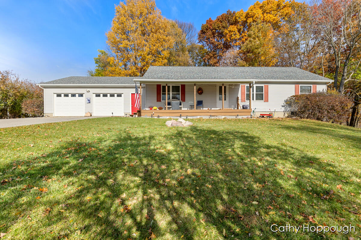 3494 Bradford Road Ionia, MI 48846 - Photo 1 of 48