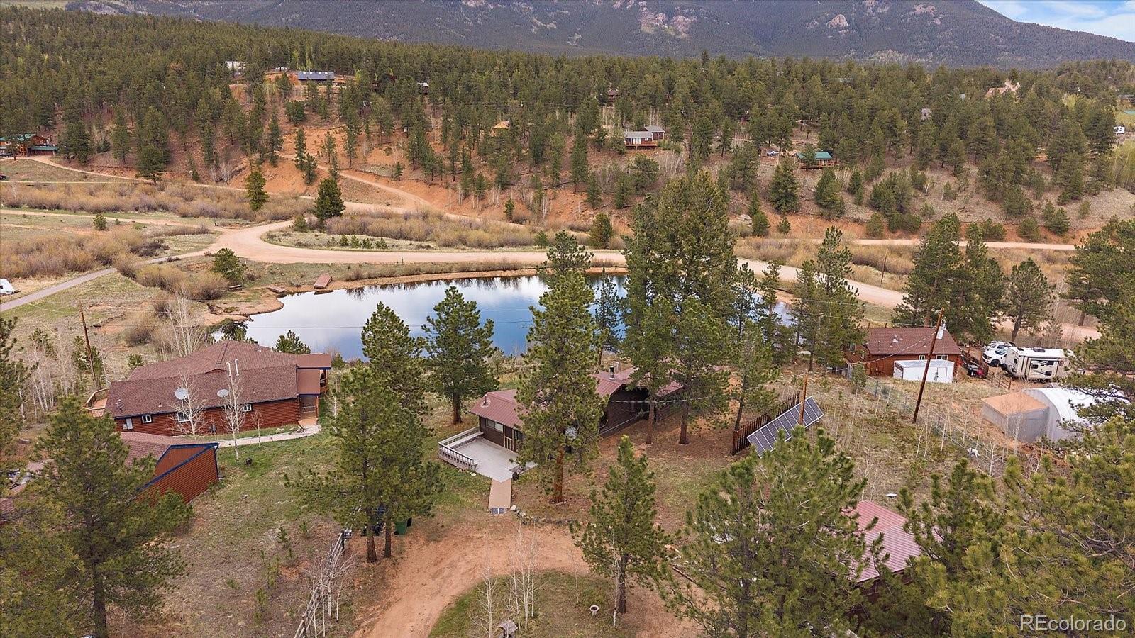 92 Prospectors Way Bailey, CO 80421 - Photo 5 of 31