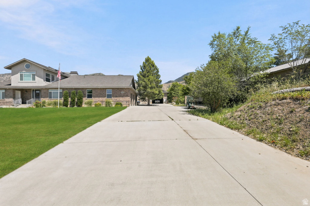 580 North 300 East Logan, UT 84321 - Photo 19 of 74 Front house
