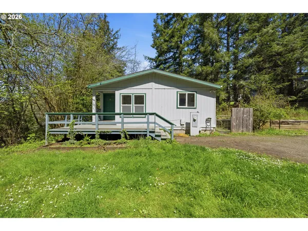 $324,900 | 1529 Northeast Wagon Road, Toledo, OR 97391