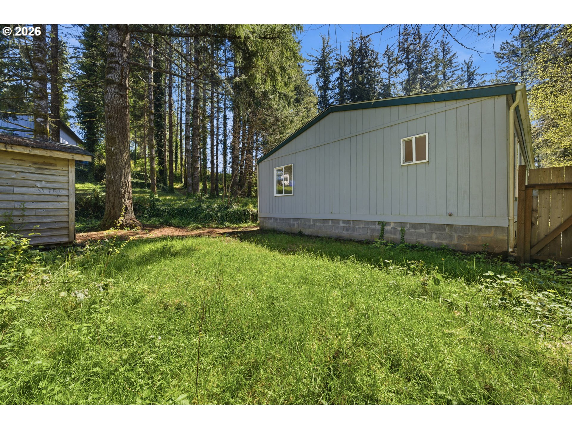 1529 Northeast Wagon Road Toledo, OR 97391 - Photo 26 of 34