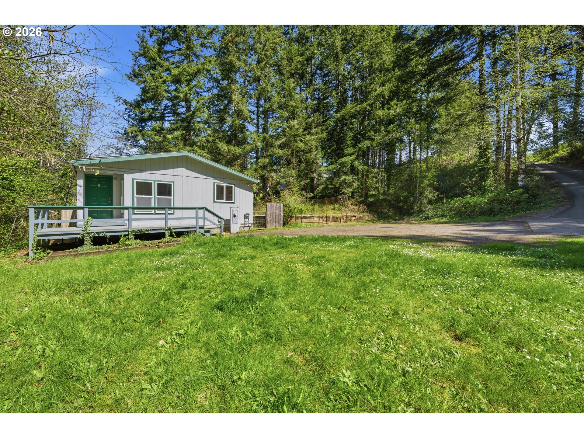 1529 Northeast Wagon Road Toledo, OR 97391 - Photo 3 of 34
