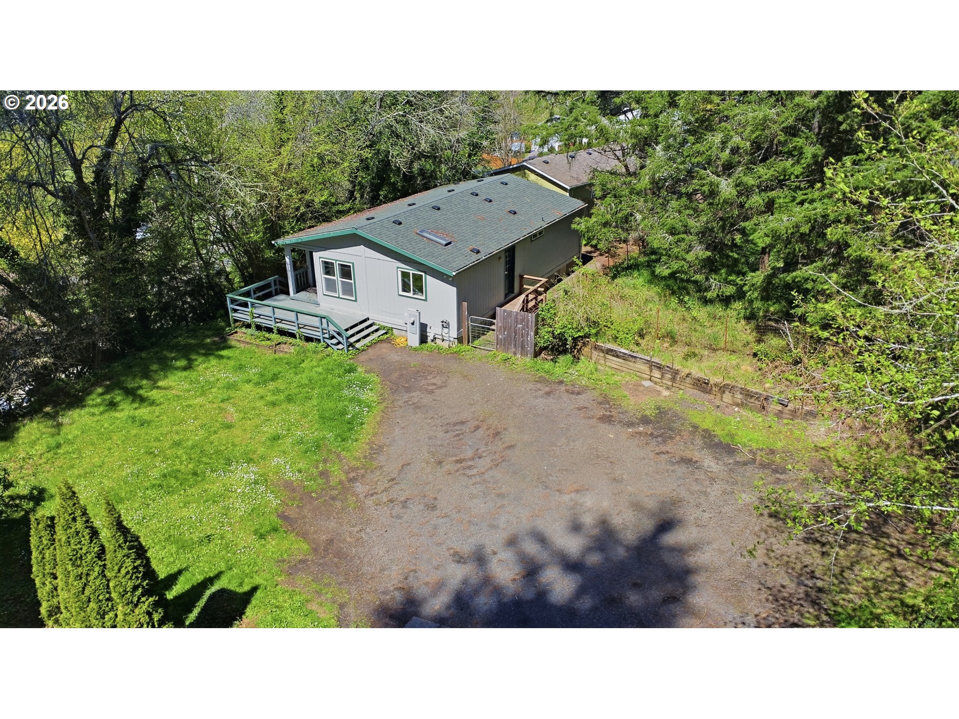 1529 Northeast Wagon Road Toledo, OR 97391 - Photo 4 of 34