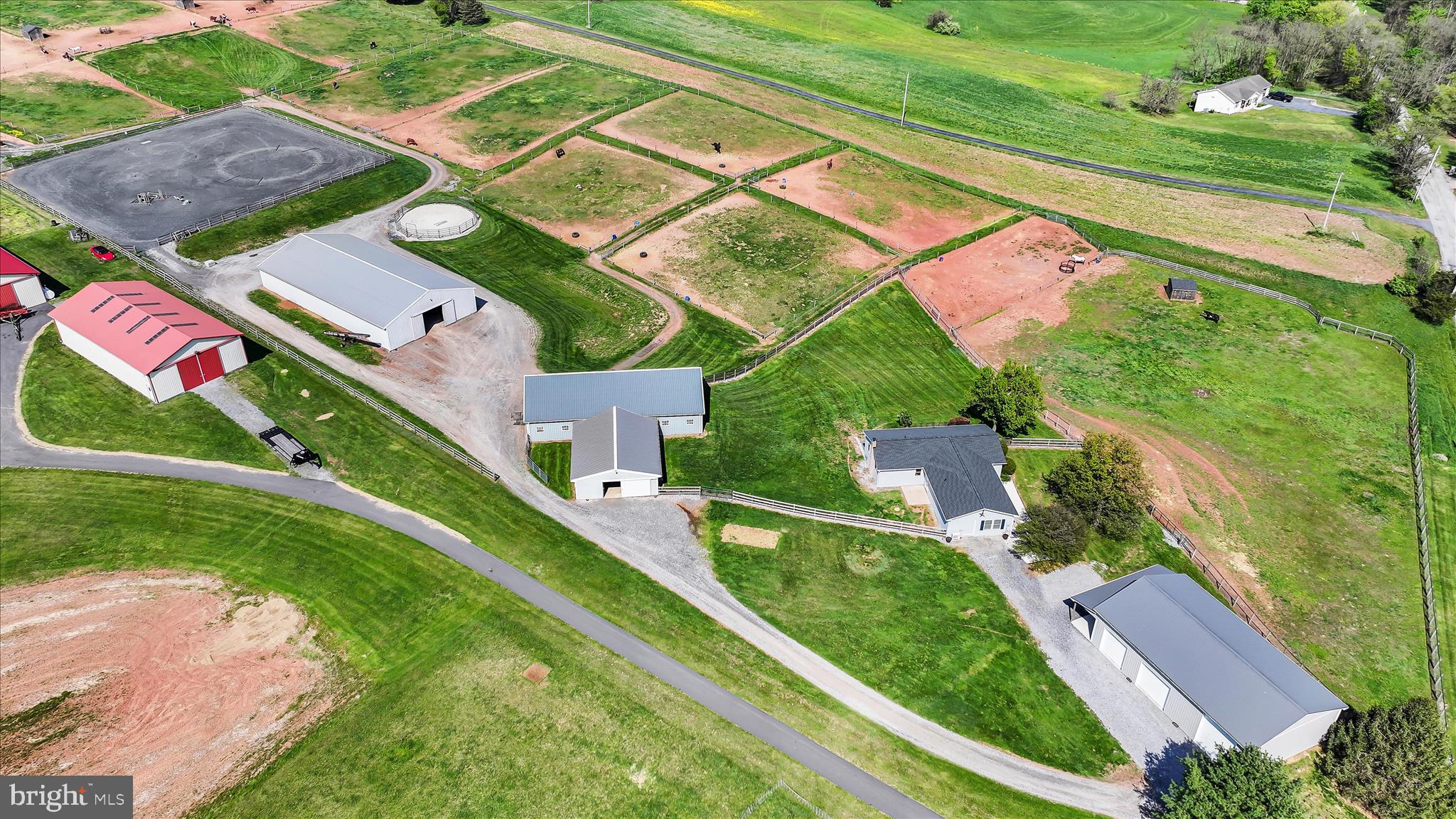 145 Franklintown Road Dillsburg, PA 17019 - Photo 15 of 63 Aerial