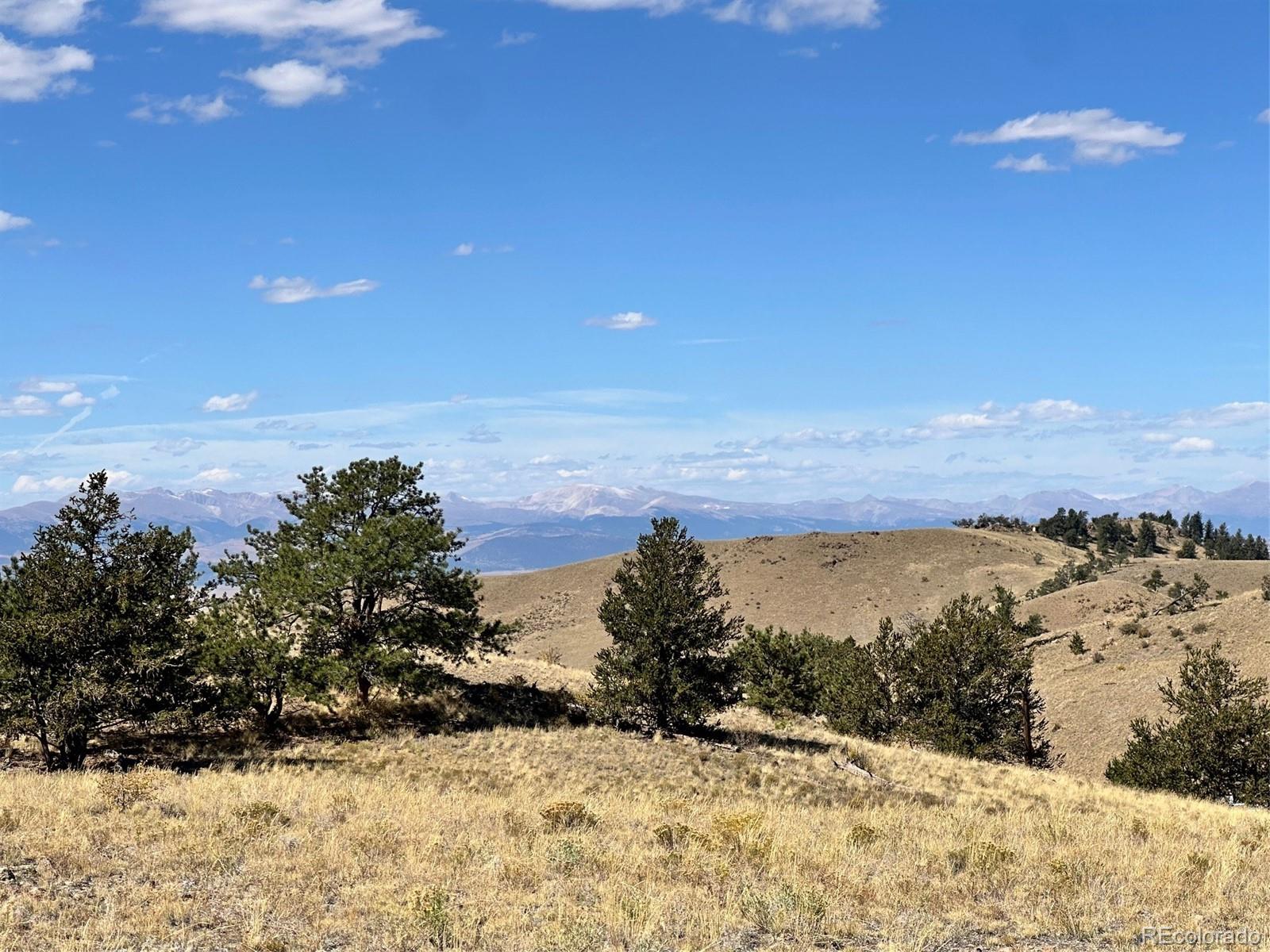 0 Antelope Road Hartsel, CO 80449 - Photo 1 of 28 a view of ocean with a mountain in the background