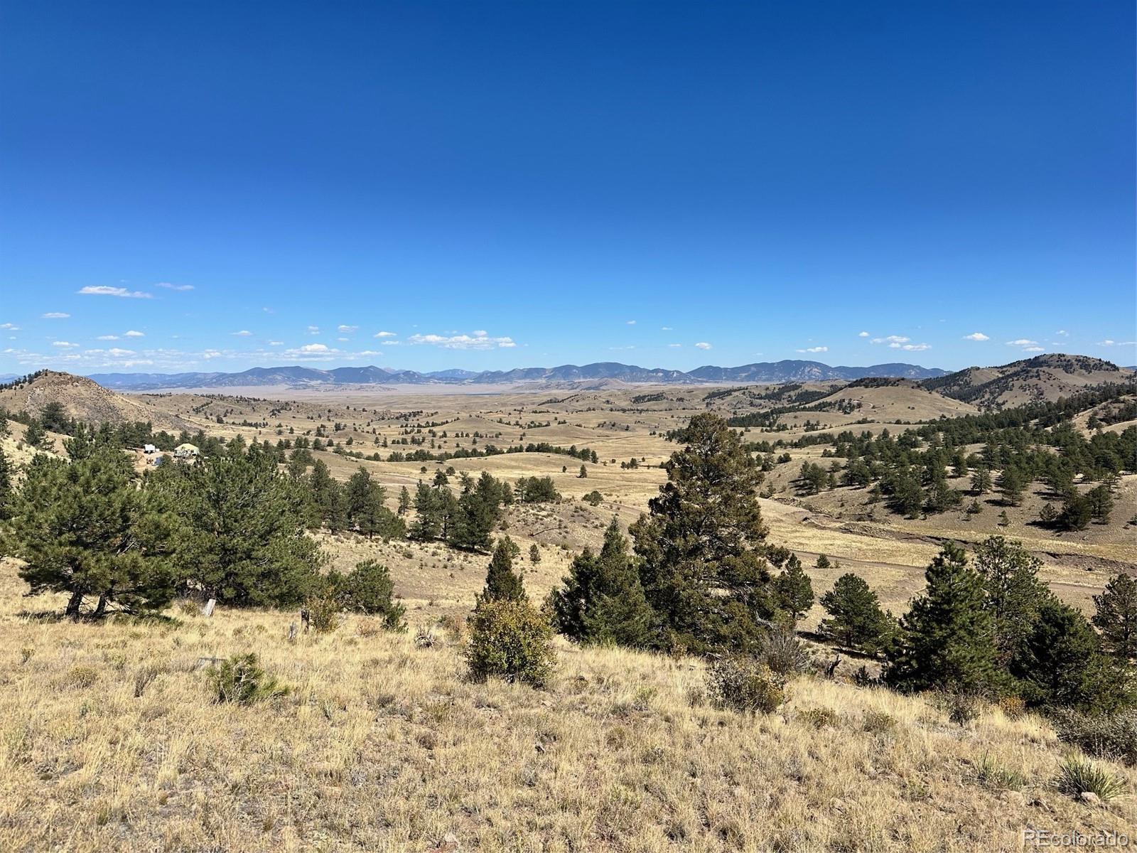 0 Antelope Road Hartsel, CO 80449 - Photo 13 of 28 a view of lake view and mountain