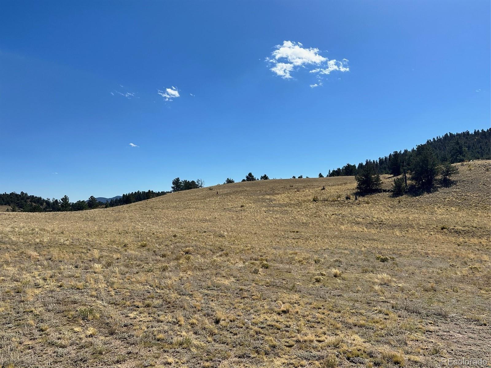 0 Antelope Road Hartsel, CO 80449 - Photo 22 of 28 a view of a sky from a balcony