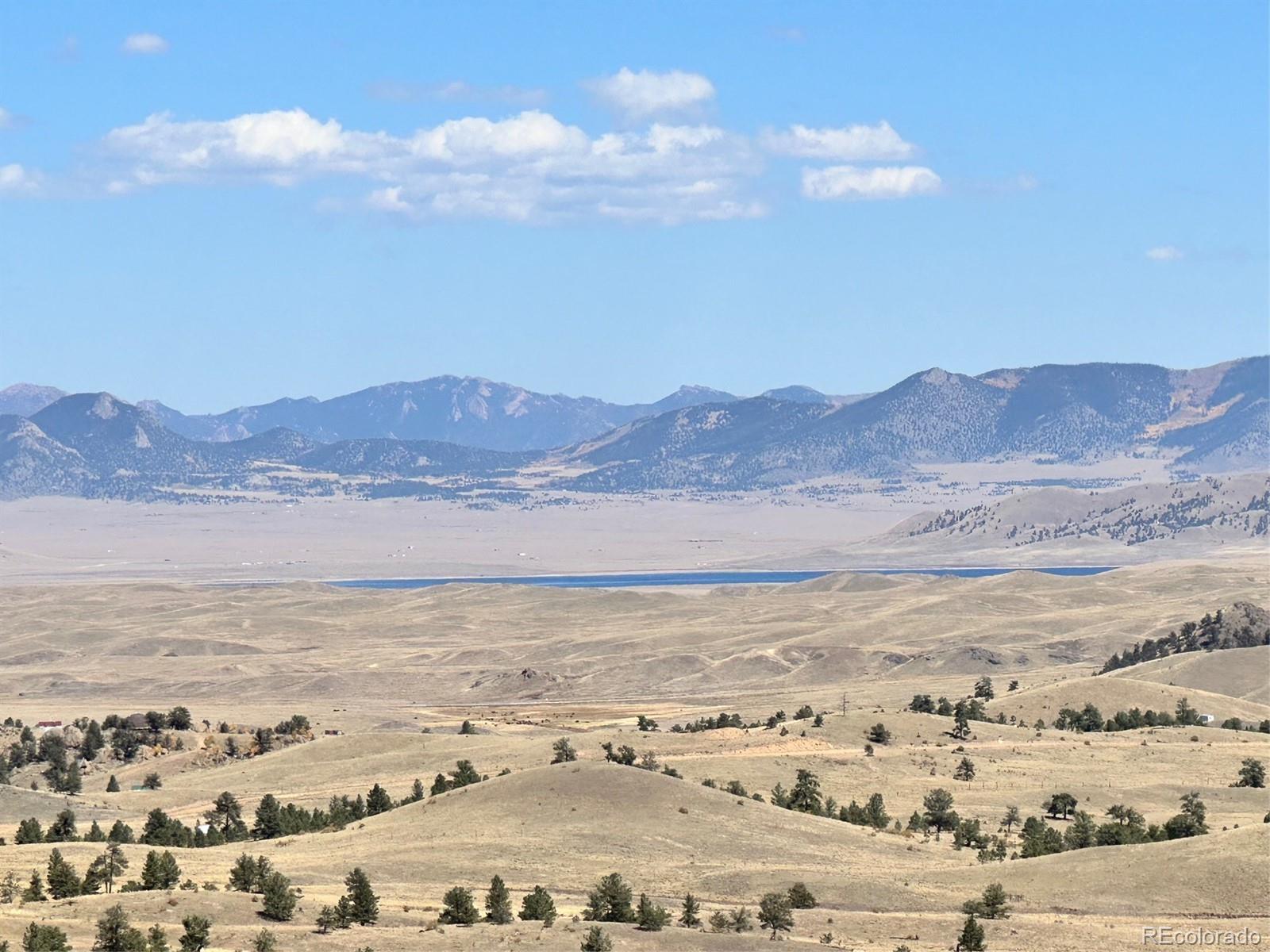 0 Antelope Road Hartsel, CO 80449 - Photo 27 of 28 a view of ocean and mountain