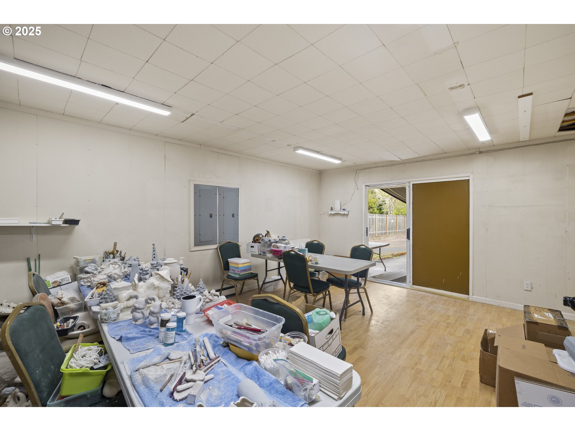 4015 Southwest 185th Avenue Beaverton, OR 97078 - Photo 13 of 47 a living room with furniture and wooden floor