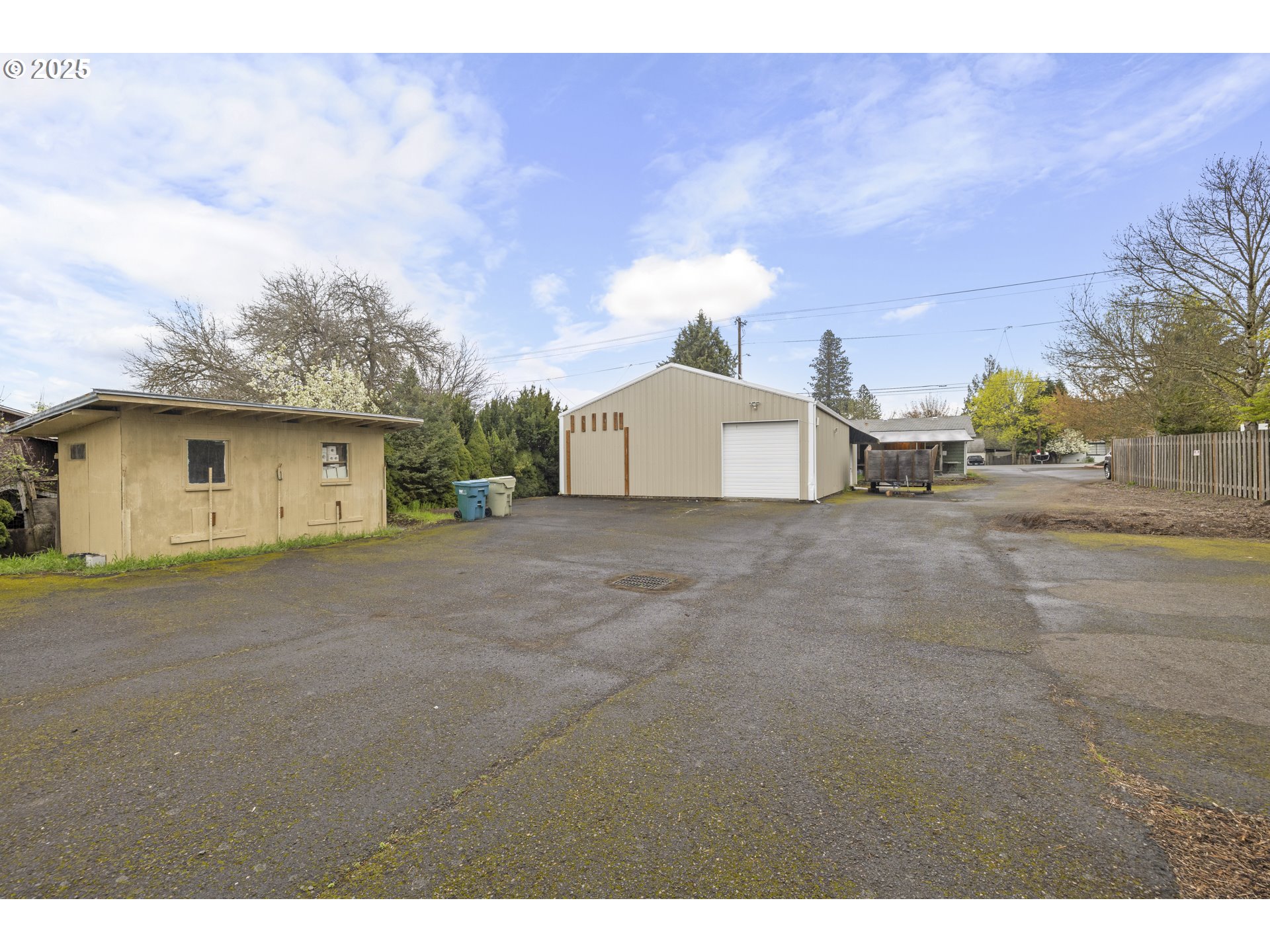 4015 Southwest 185th Avenue Beaverton, OR 97078 - Photo 25 of 47 a view of a house with a outdoor space