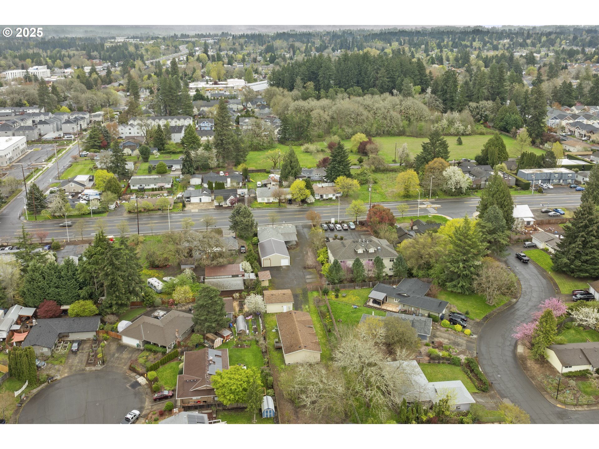 4015 Southwest 185th Avenue Beaverton, OR 97078 - Photo 43 of 47 a view of a city