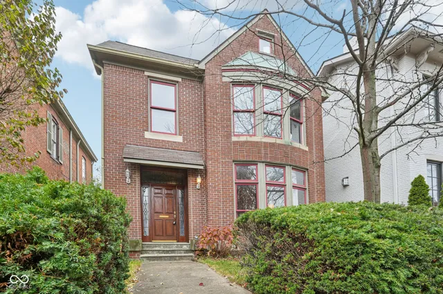 $670,000 | 346 North College Avenue, Indianapolis, IN 46202