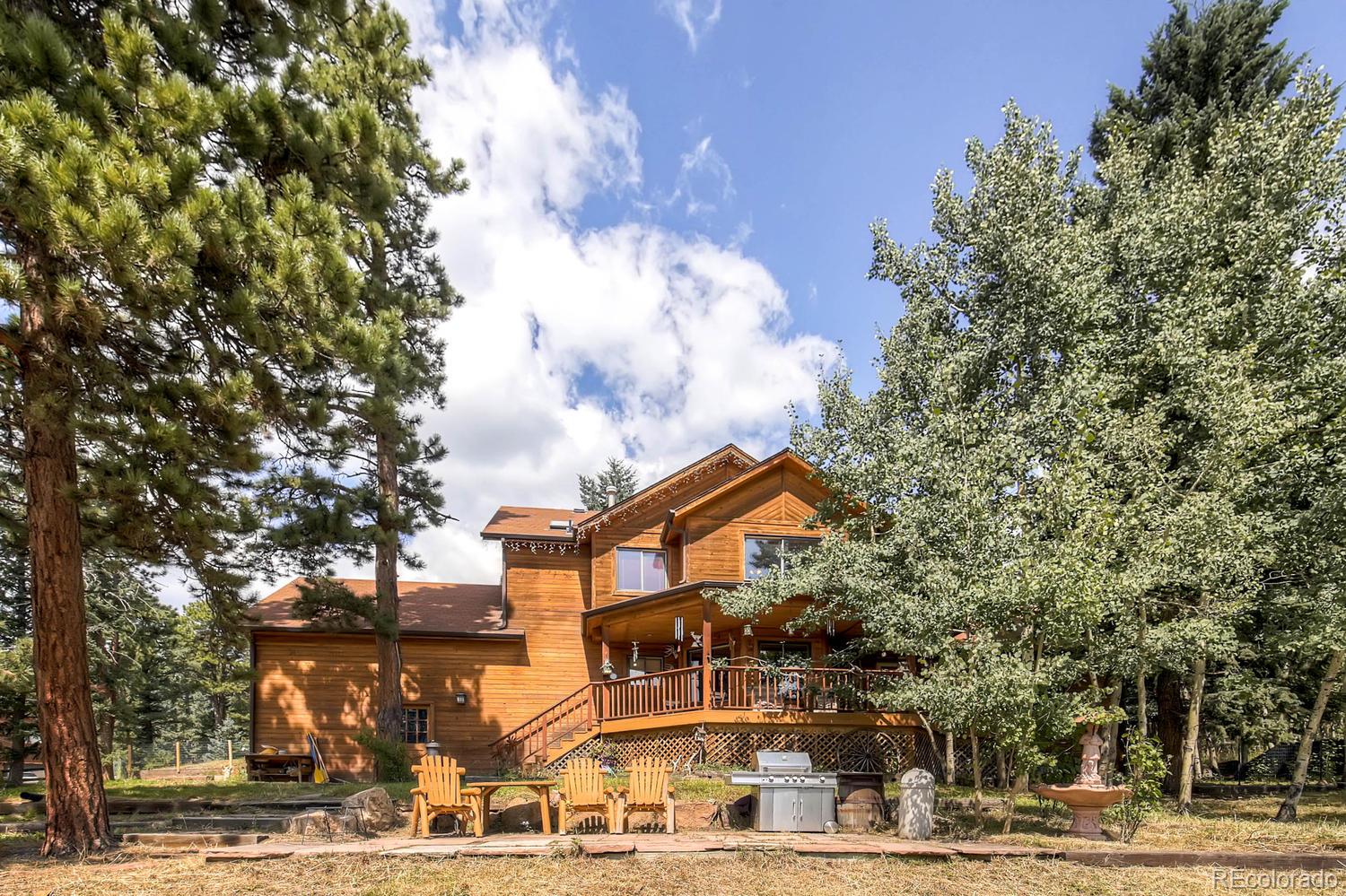 30529 Rand Road Conifer, CO 80433 - Photo 1 of 27 Gallery Image 1