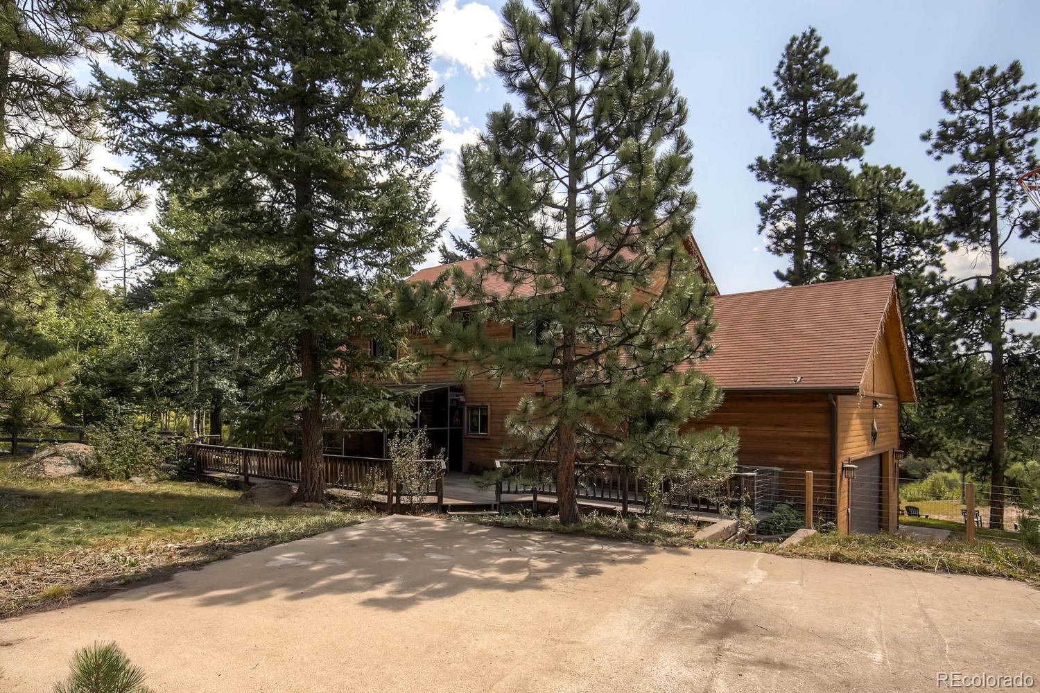 30529 Rand Road Conifer, CO 80433 - Photo 25 of 27 Gallery Image 25