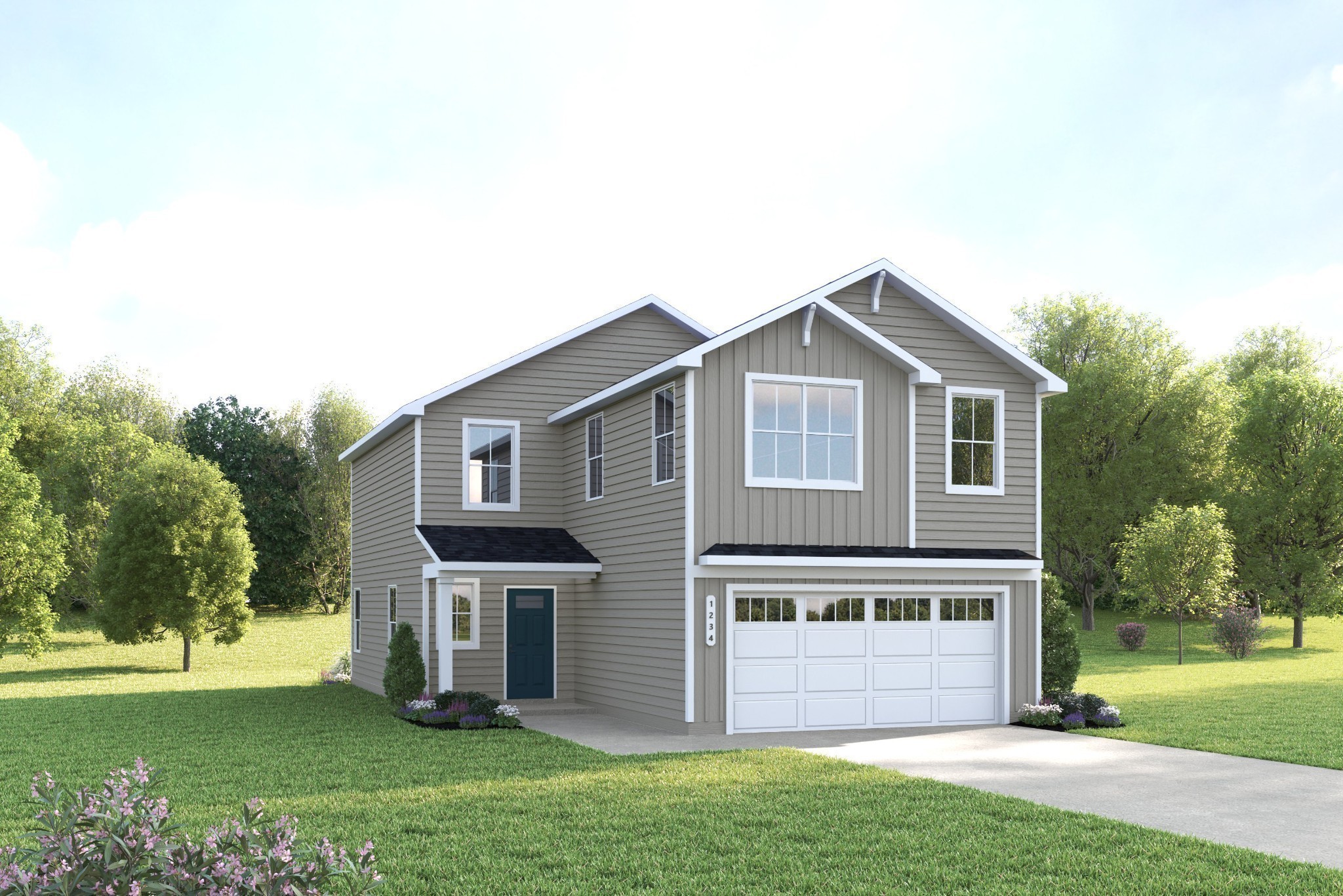 3155 Red Fox Ridge Madison, TN 37115 - Photo 1 of 19