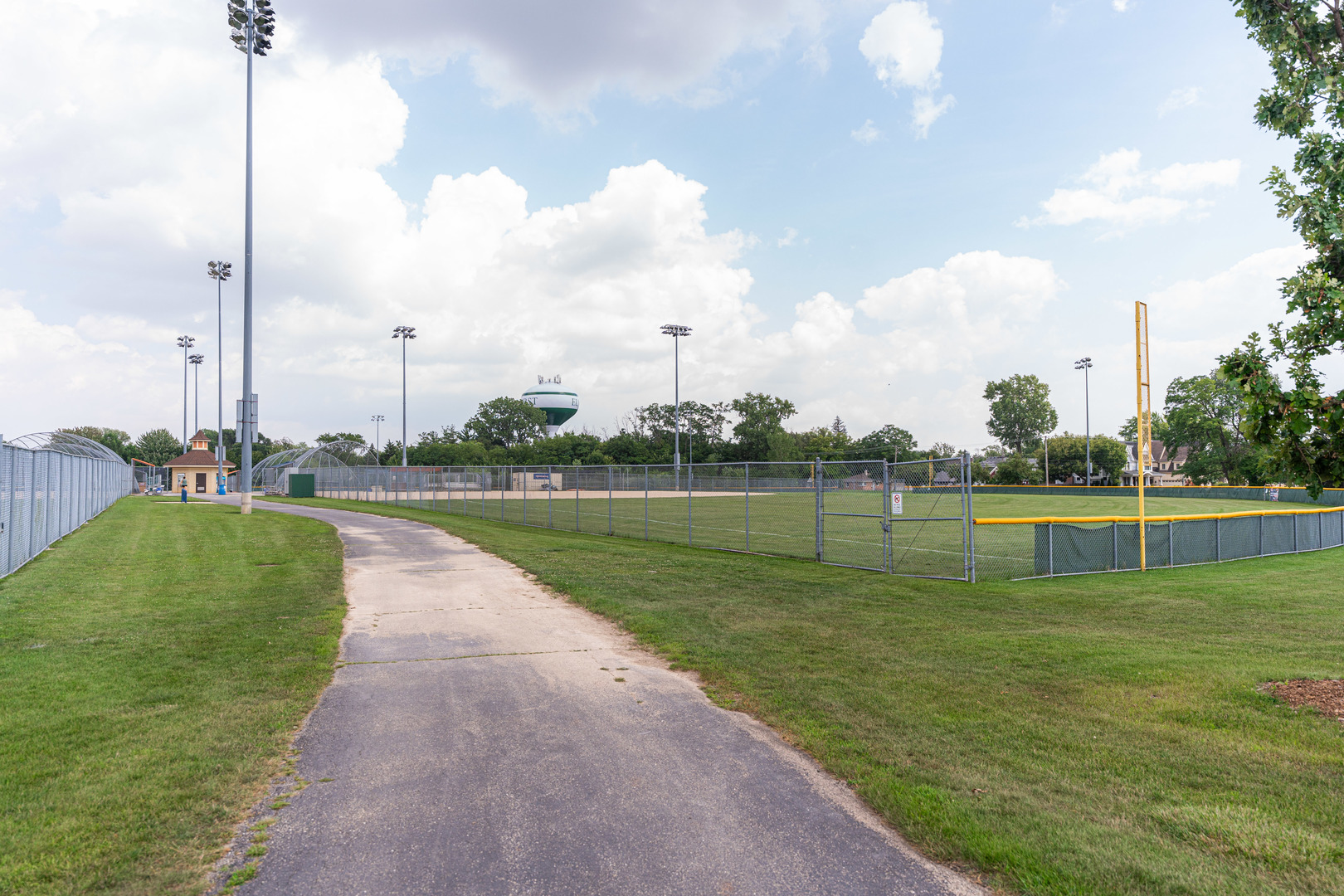 413 Oak Street Elmhurst, IL 60126 - Photo 37 of 38 a view of a park