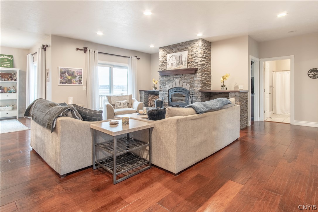 20892 Strickland Road Wilna, NY 13619 - Photo 11 of 40 Living room