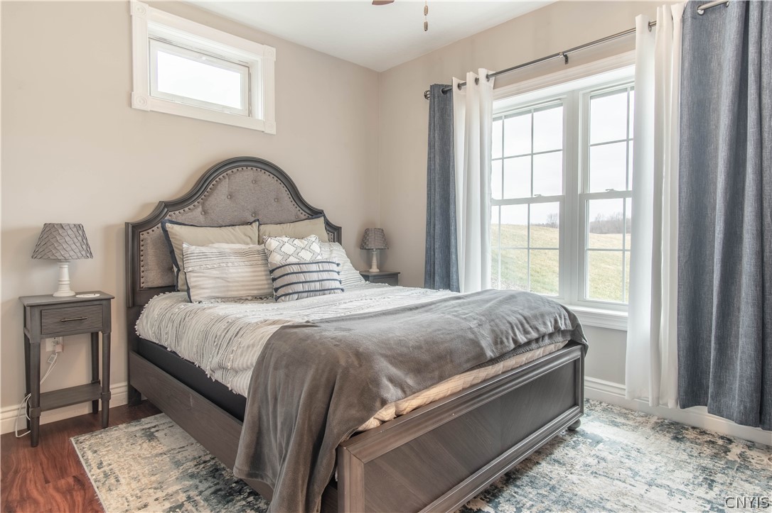 20892 Strickland Road Wilna, NY 13619 - Photo 26 of 40 Primary 1st. floor bedroom