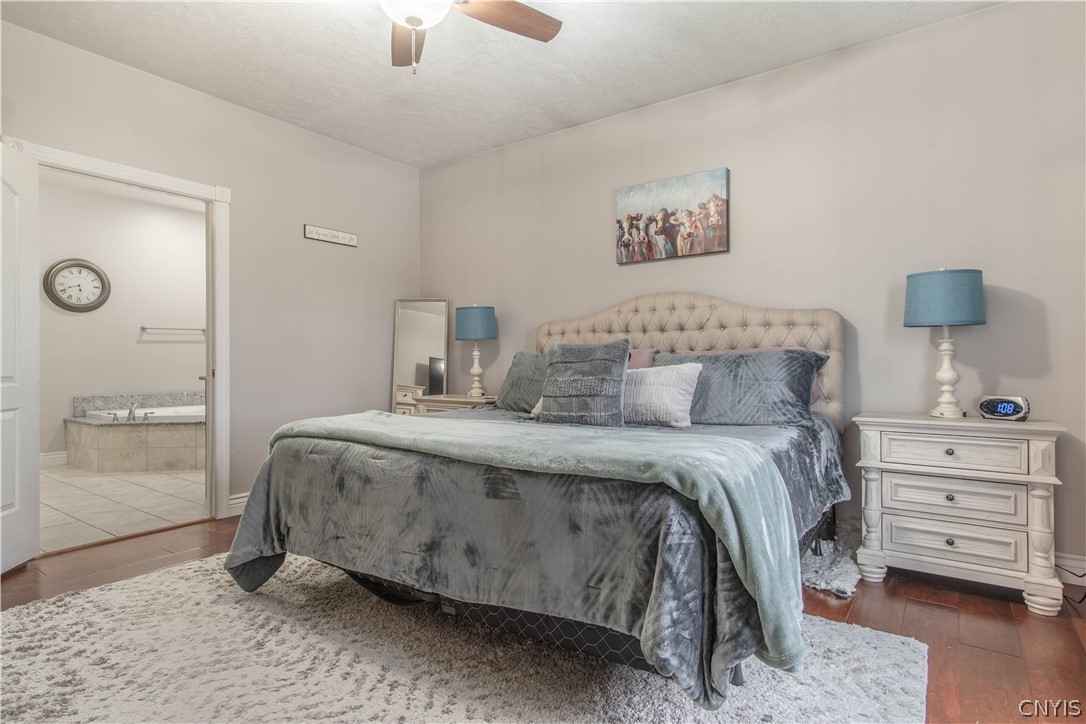 20892 Strickland Road Wilna, NY 13619 - Photo 27 of 40 Primary bedroom 1st. floor