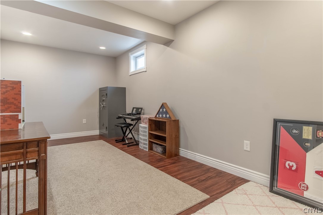 20892 Strickland Road Wilna, NY 13619 - Photo 31 of 40 Basement bedroom