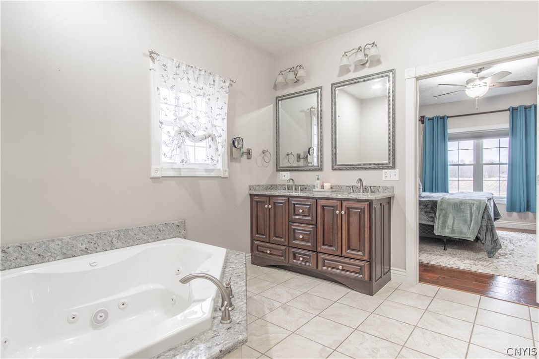 20892 Strickland Road Wilna, NY 13619 - Photo 32 of 40 Primary bathroom