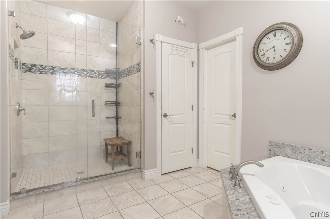 20892 Strickland Road Wilna, NY 13619 - Photo 33 of 40 Primary bathroom