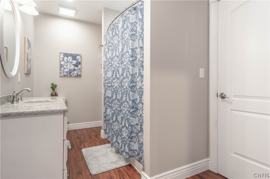 20892 Strickland Road Wilna, NY 13619 - Photo 36 of 40 Basement full barth