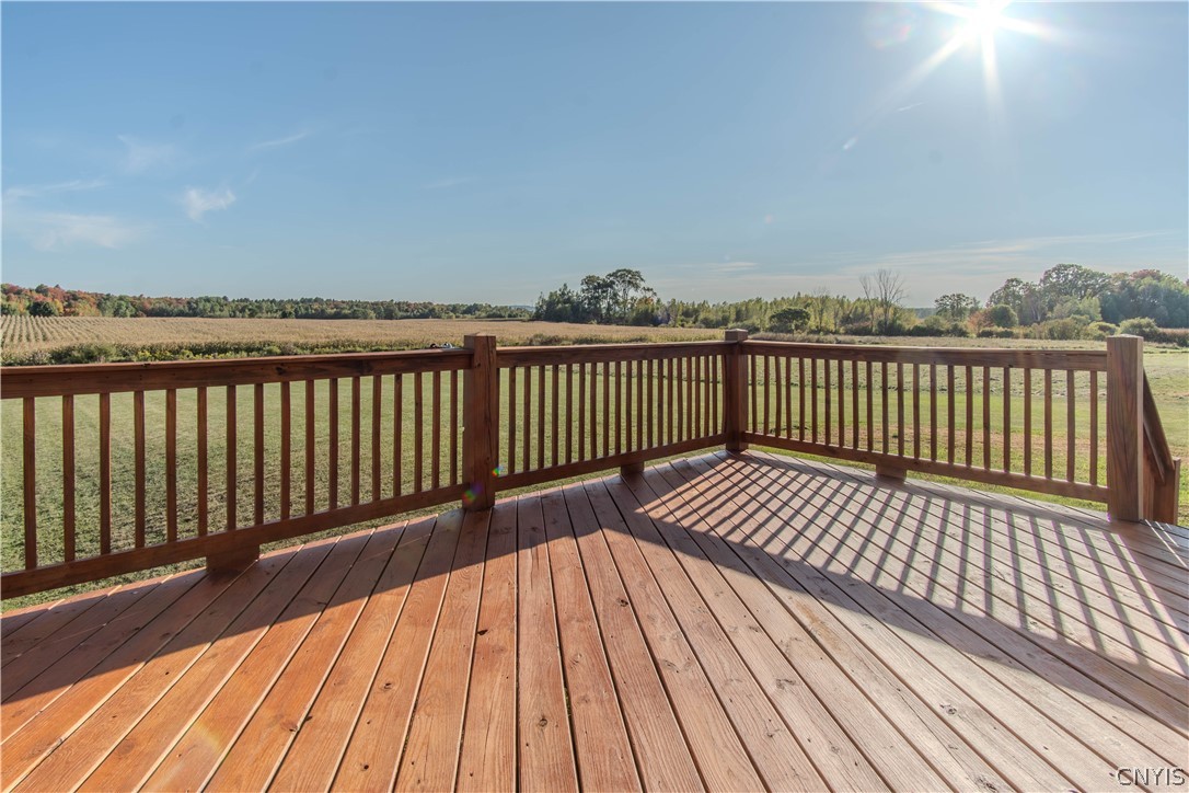 20892 Strickland Road Wilna, NY 13619 - Photo 6 of 40 Back deck