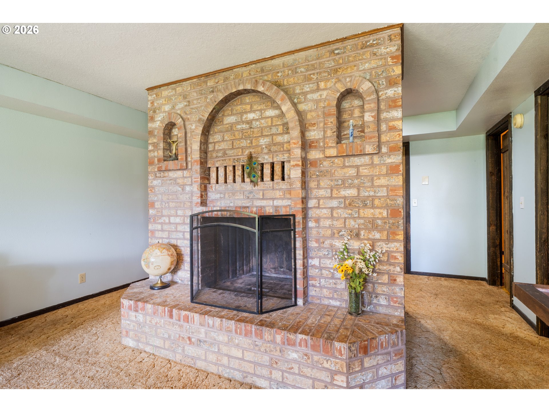 7925 Doughty Road Tillamook, OR 97141 - Photo 26 of 48 Fireplace