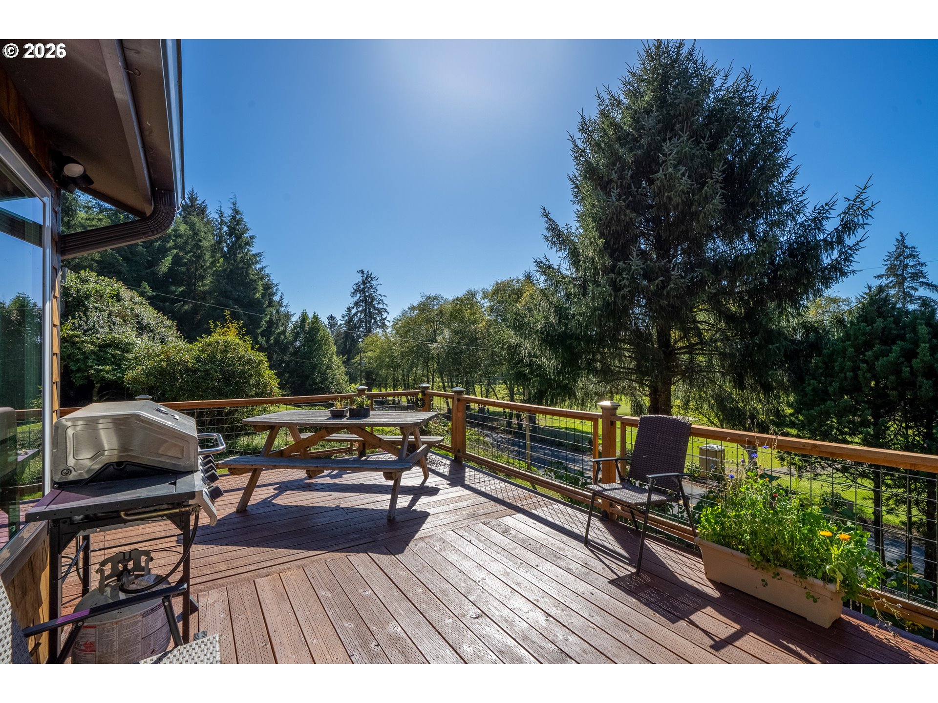 7925 Doughty Road Tillamook, OR 97141 - Photo 35 of 48 Deck