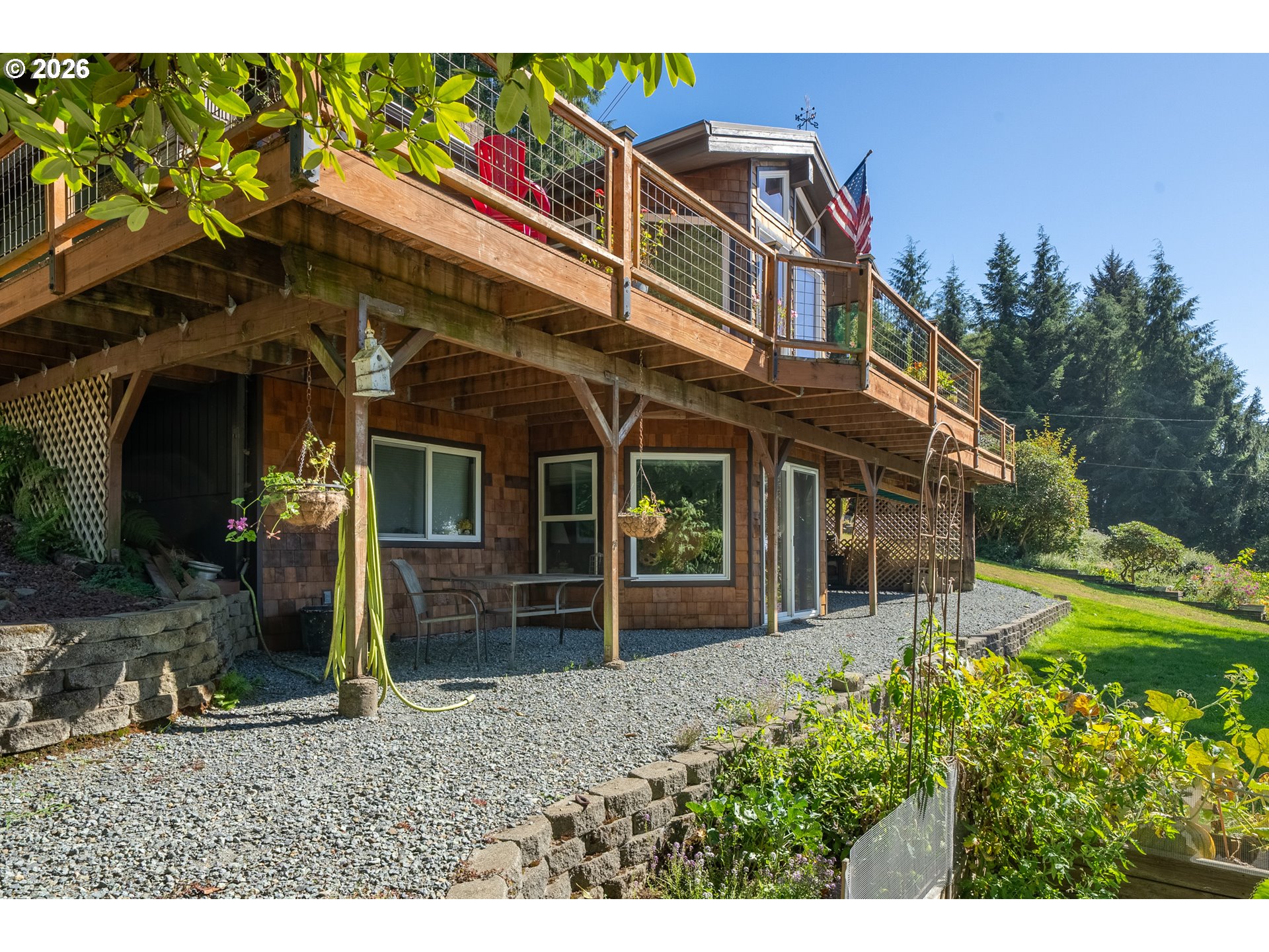 7925 Doughty Road Tillamook, OR 97141 - Photo 38 of 48 Patio